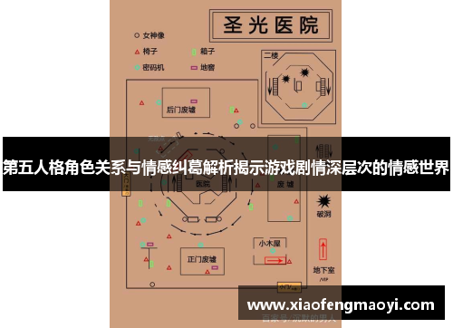 第五人格角色关系与情感纠葛解析揭示游戏剧情深层次的情感世界